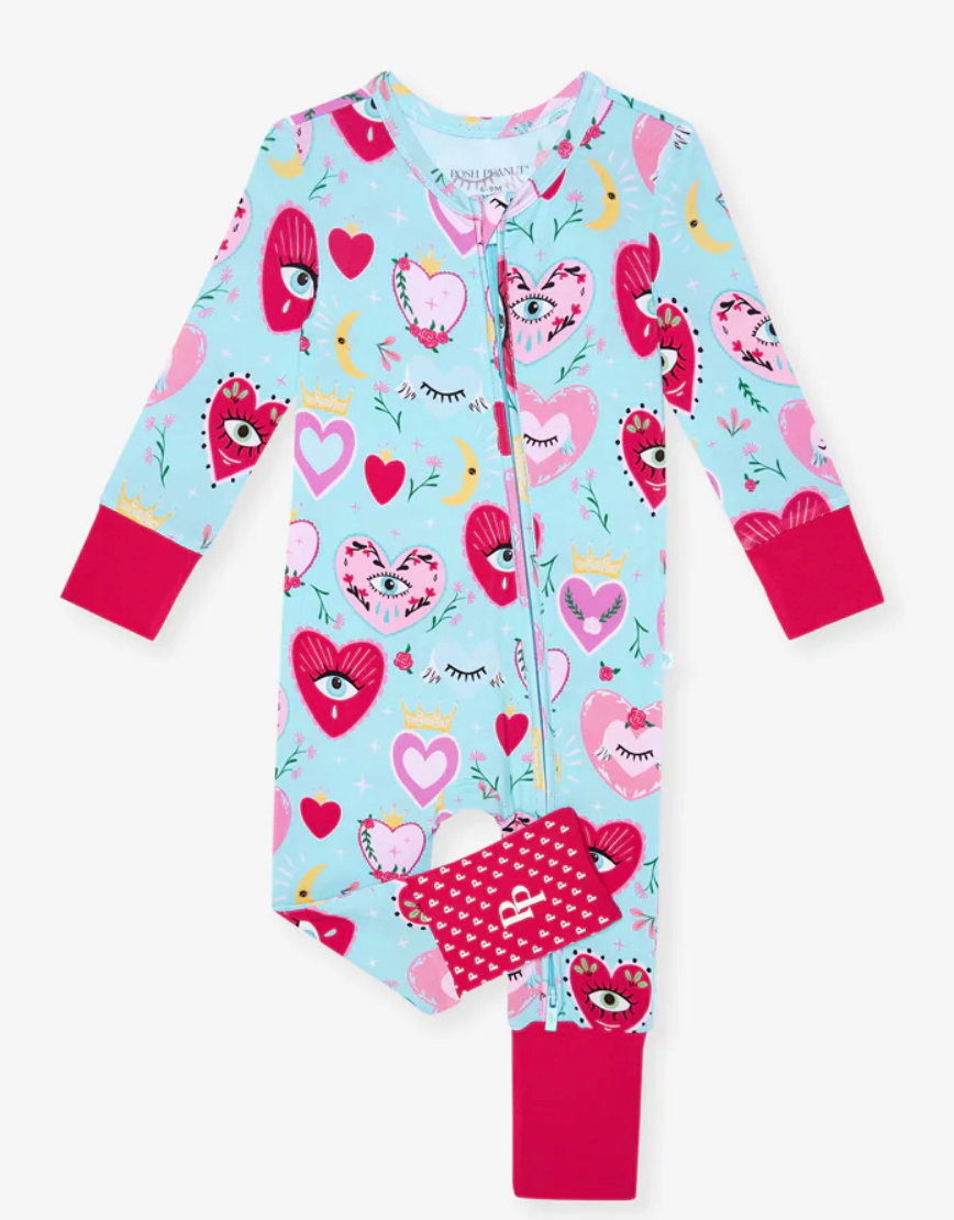 Posh Peanut Sweet Fiona Convertible One Piece
