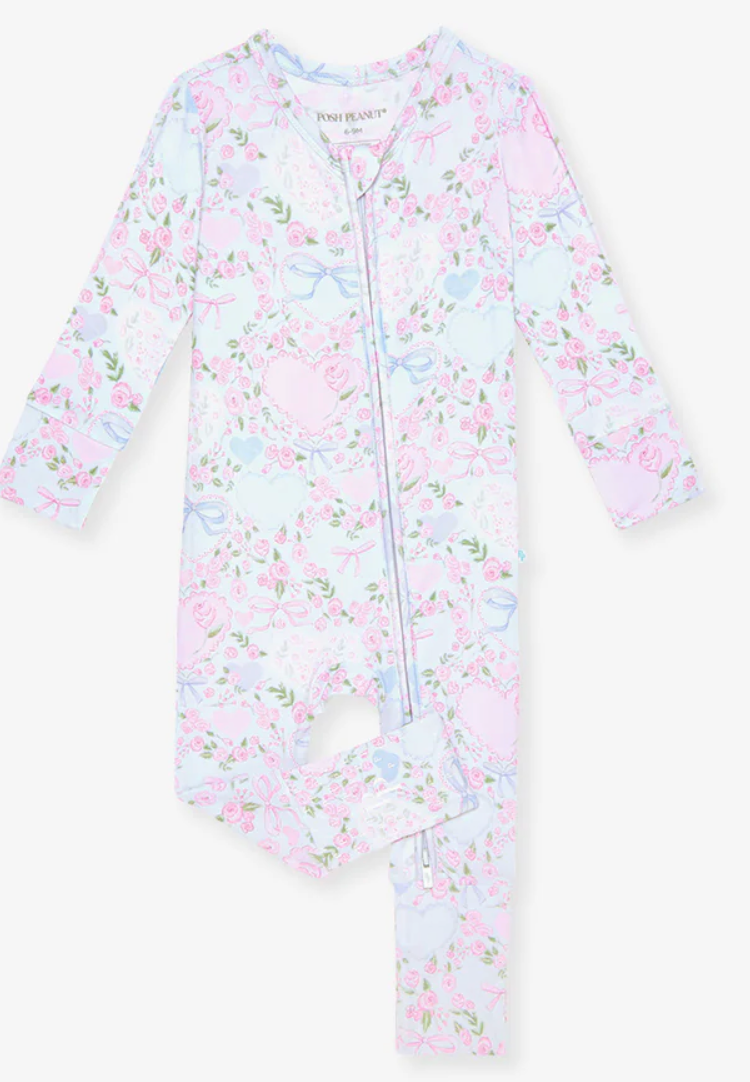 Posh Peanut Josephine Convertible One Piece