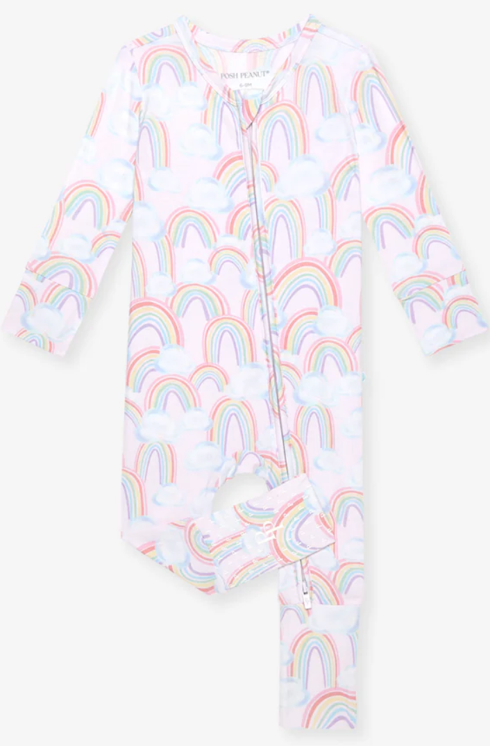 Posh Peanut April Convertible One Piece