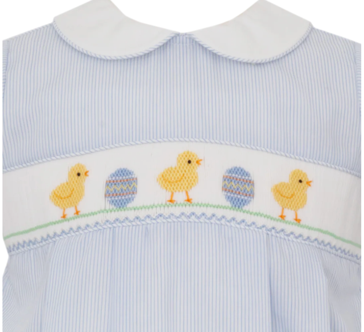 Petit Bebe Easter Chicks Boy's Bubble