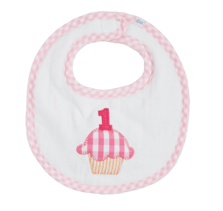 Mud Pie Musical Birthday Bib