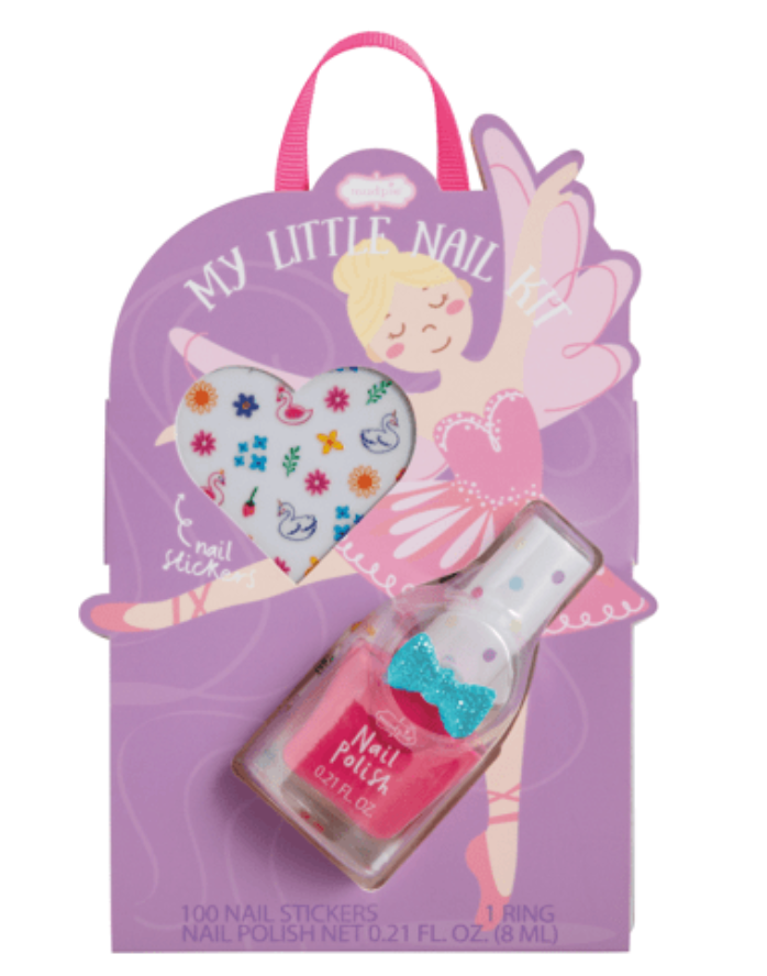 Mud Pie My Little Nail Kit