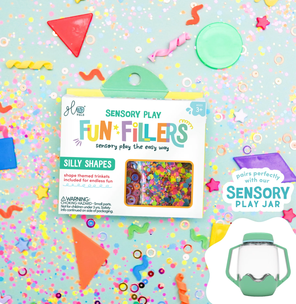 Glo Pals Sensory Play Fun Fillers