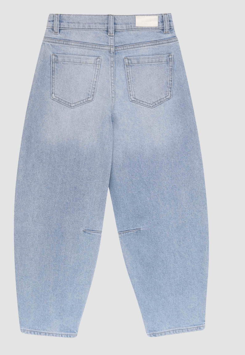 DL1961 Kenzy Barrel - Light FJORD