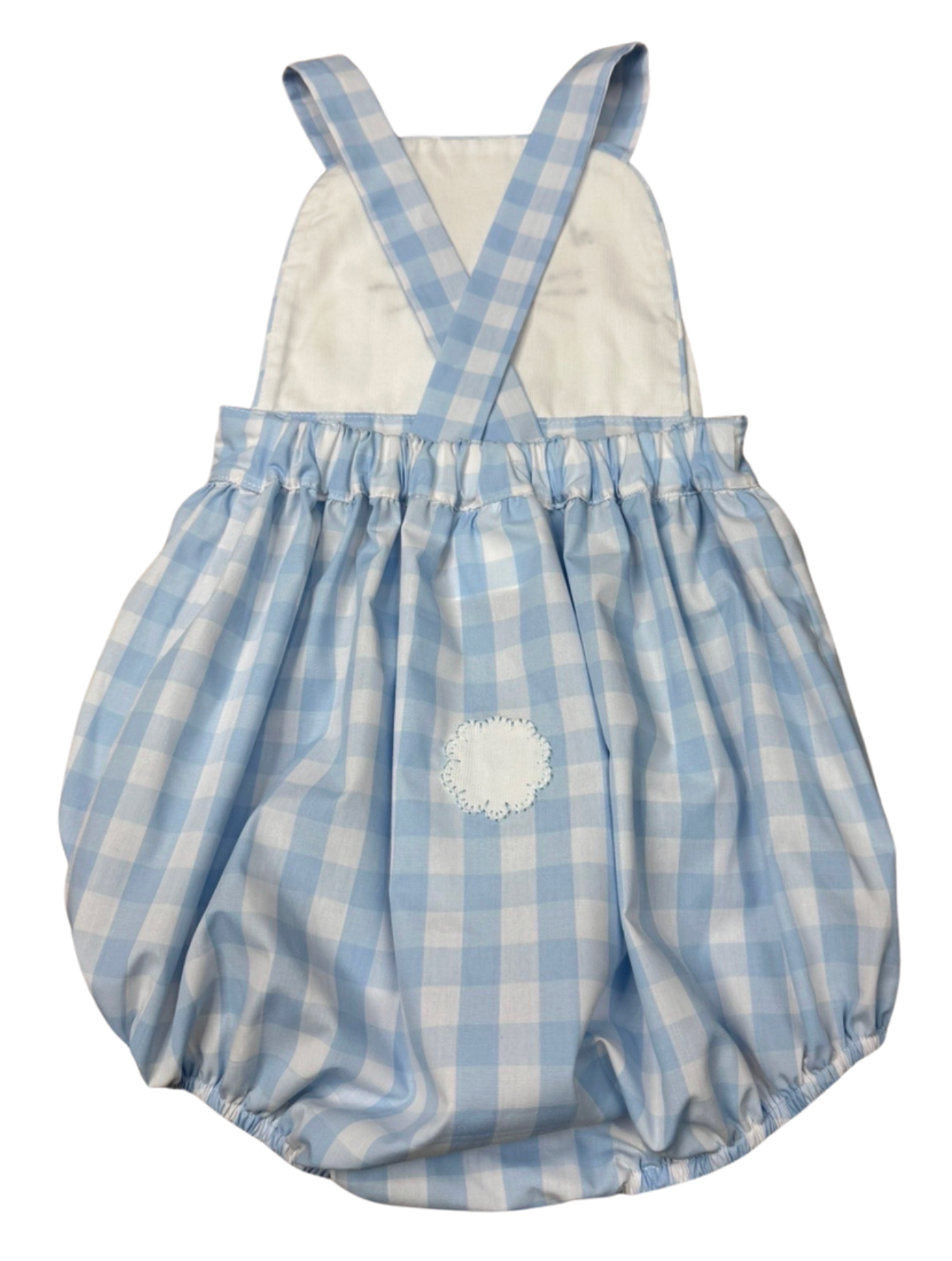 Whimsy Bay Floppy Bunny Bubble - Boy