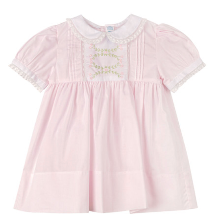 Feltman Brothers Girls Vintage Bloom Dress