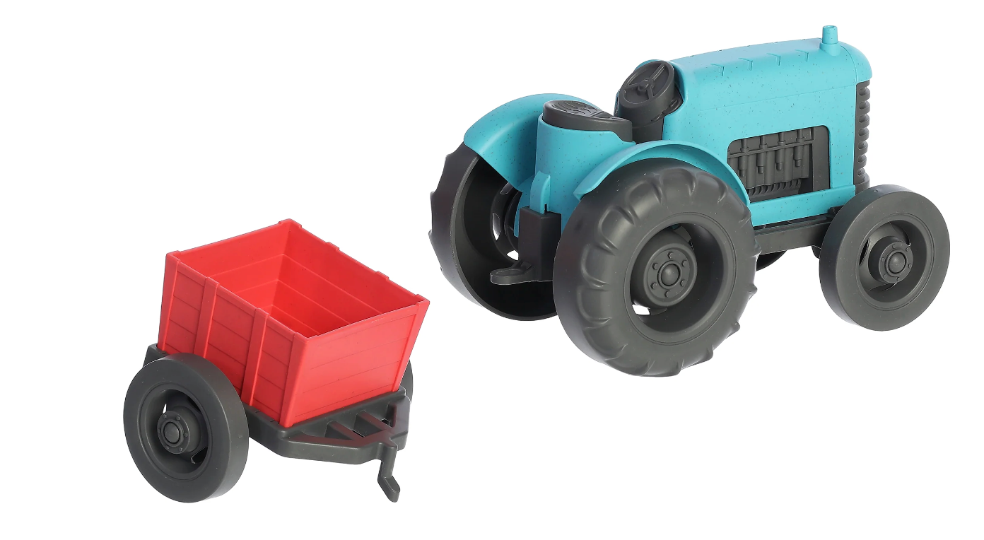Aurora Tractor and Trailer