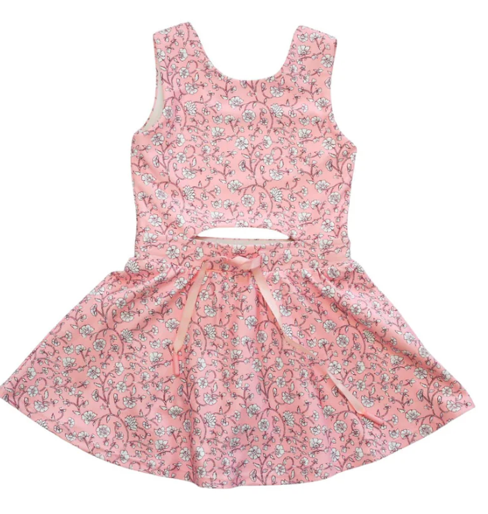 Be Girl Game of Blooms Skort Dress