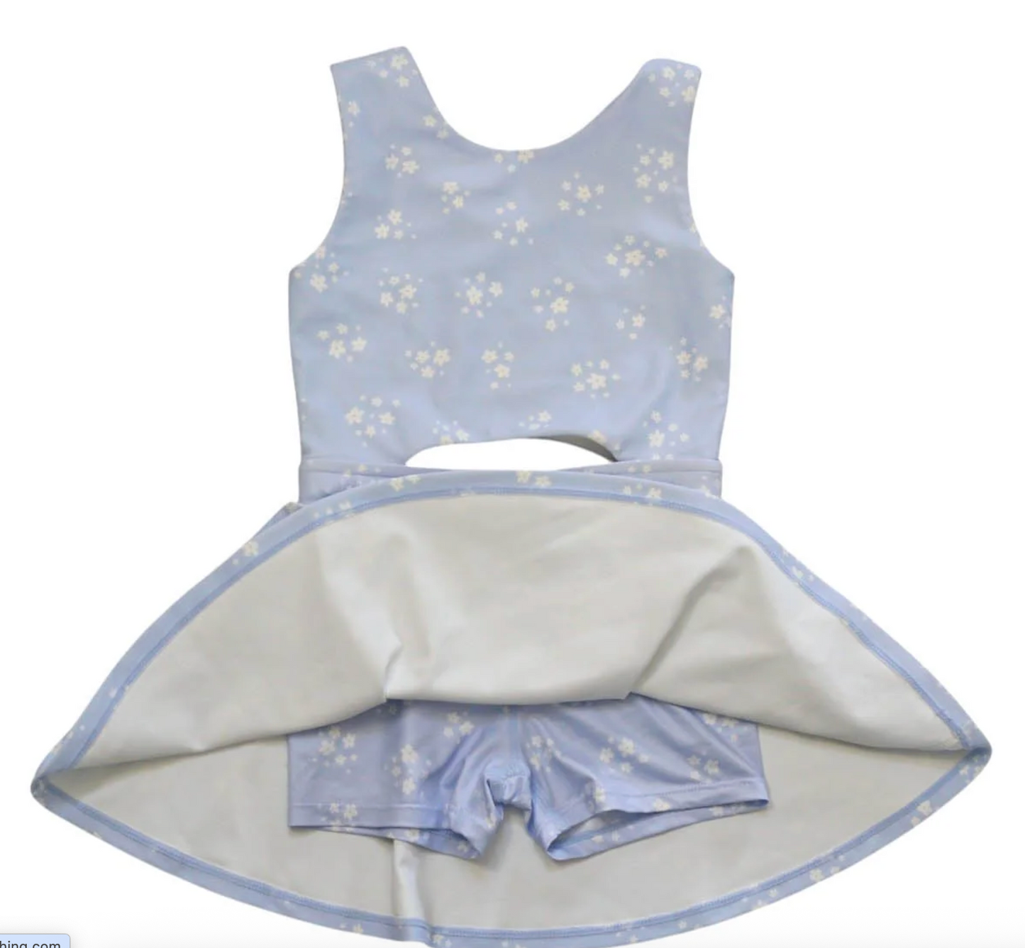 Be Girl Play Pretty Skort Dress