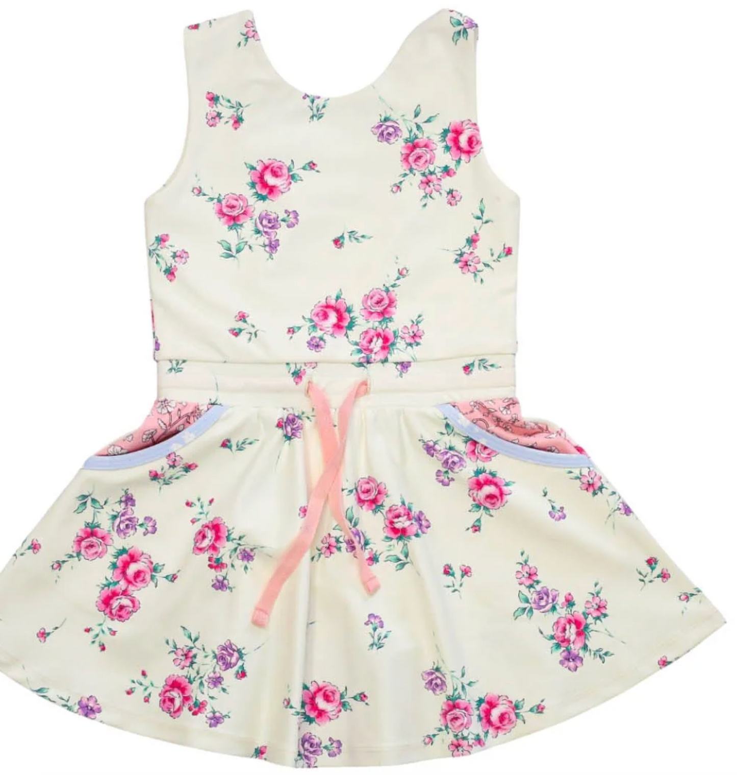 Be Girl Pocket Posey Skort Dress
