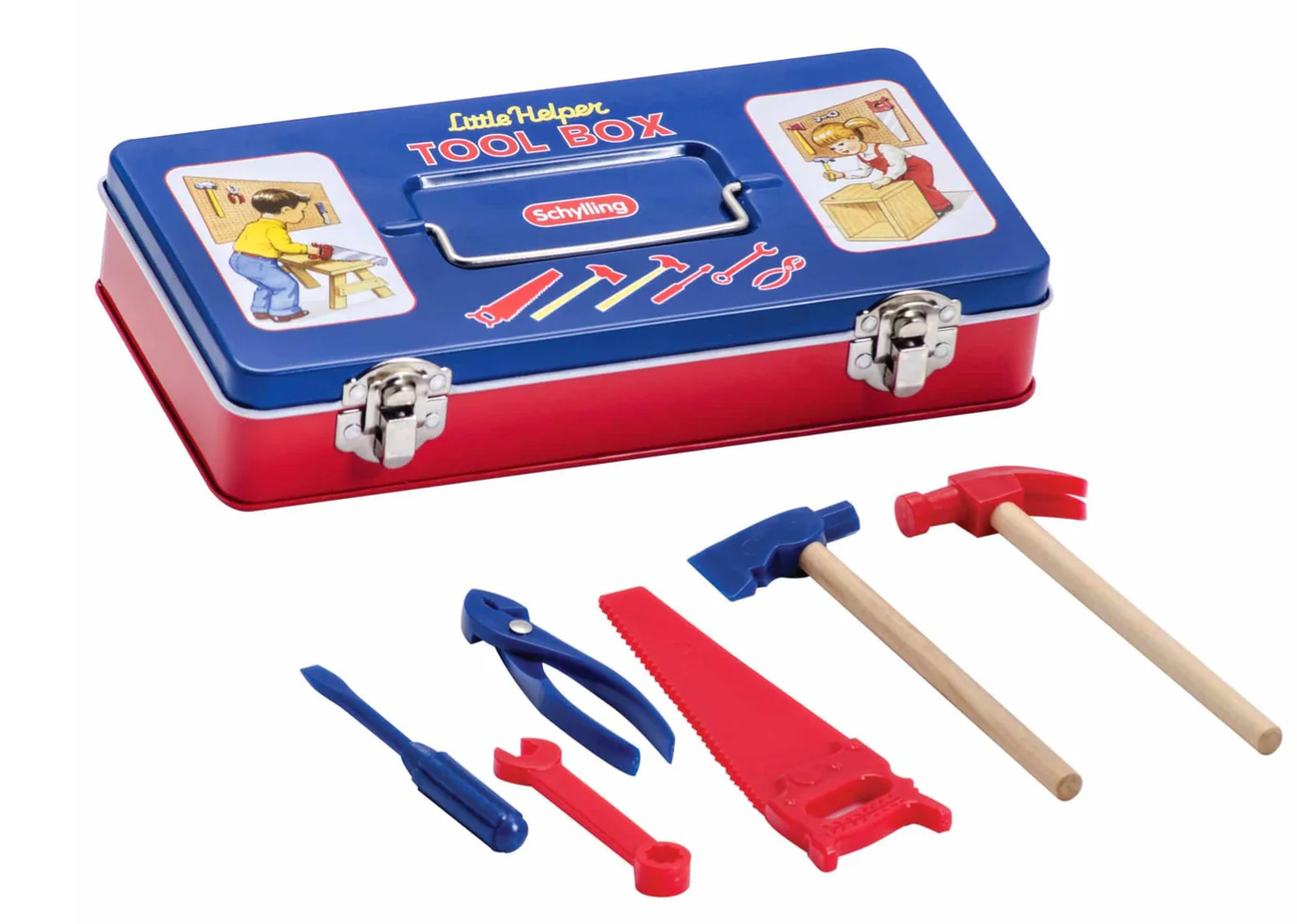 Little Helper Tool Box