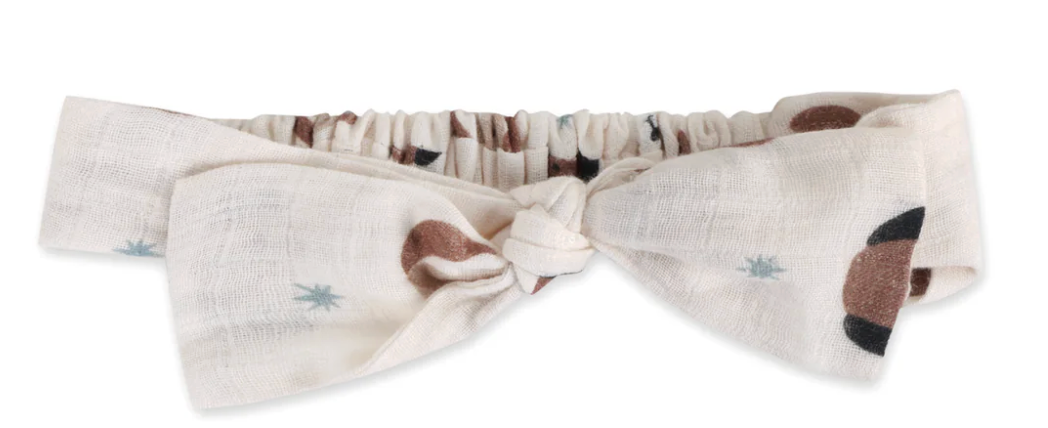 Viverano Doggies Romper & Headband