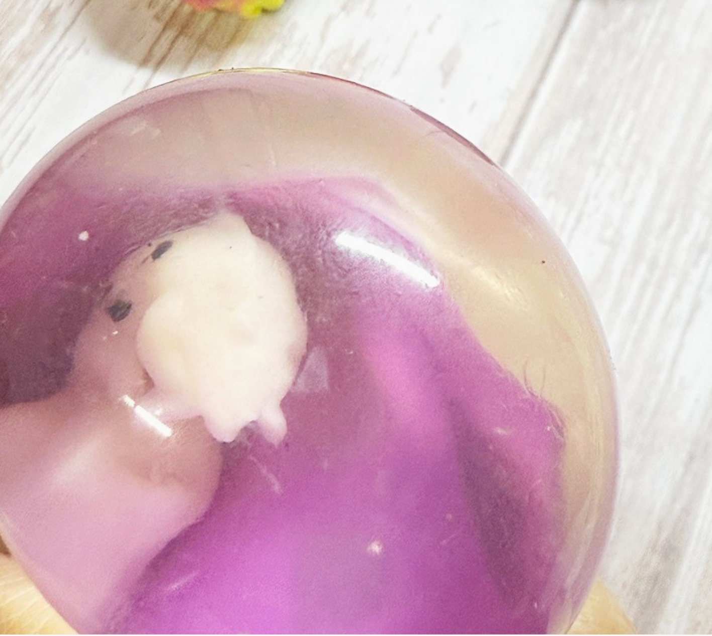 Dinosaur Egg Squeeze Ball