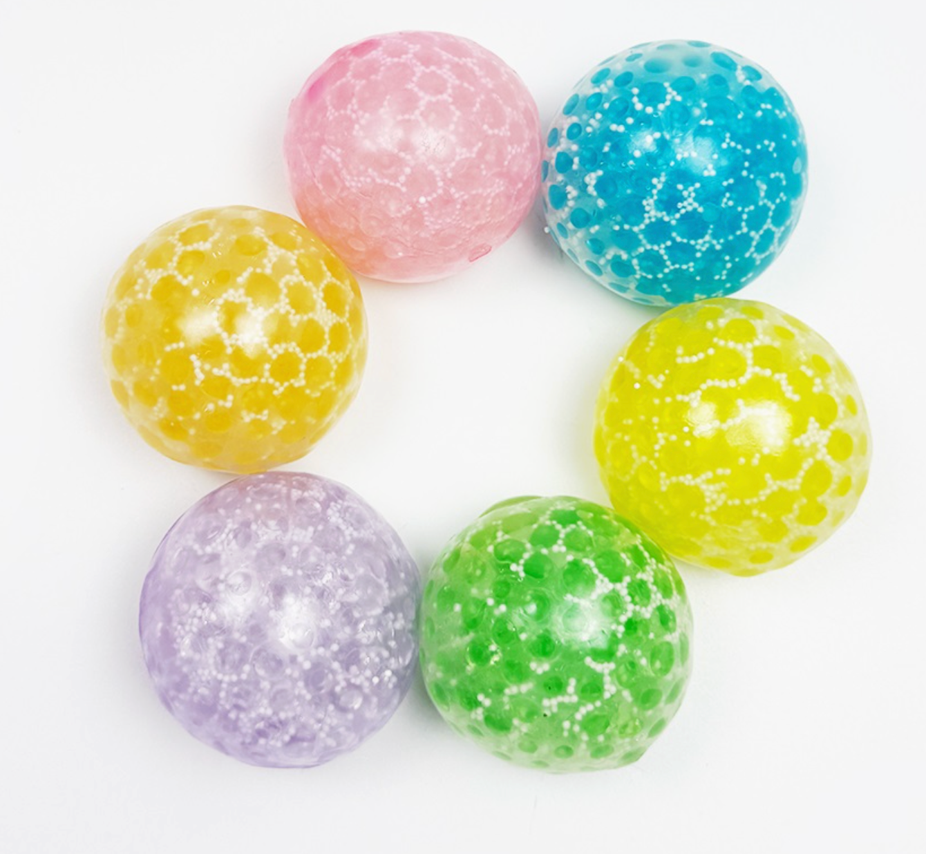 Sticky Jelly Crystal Ball