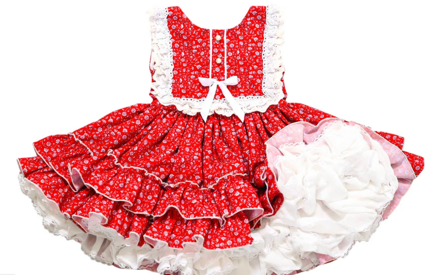 Be Girl Liberty Rose Dress