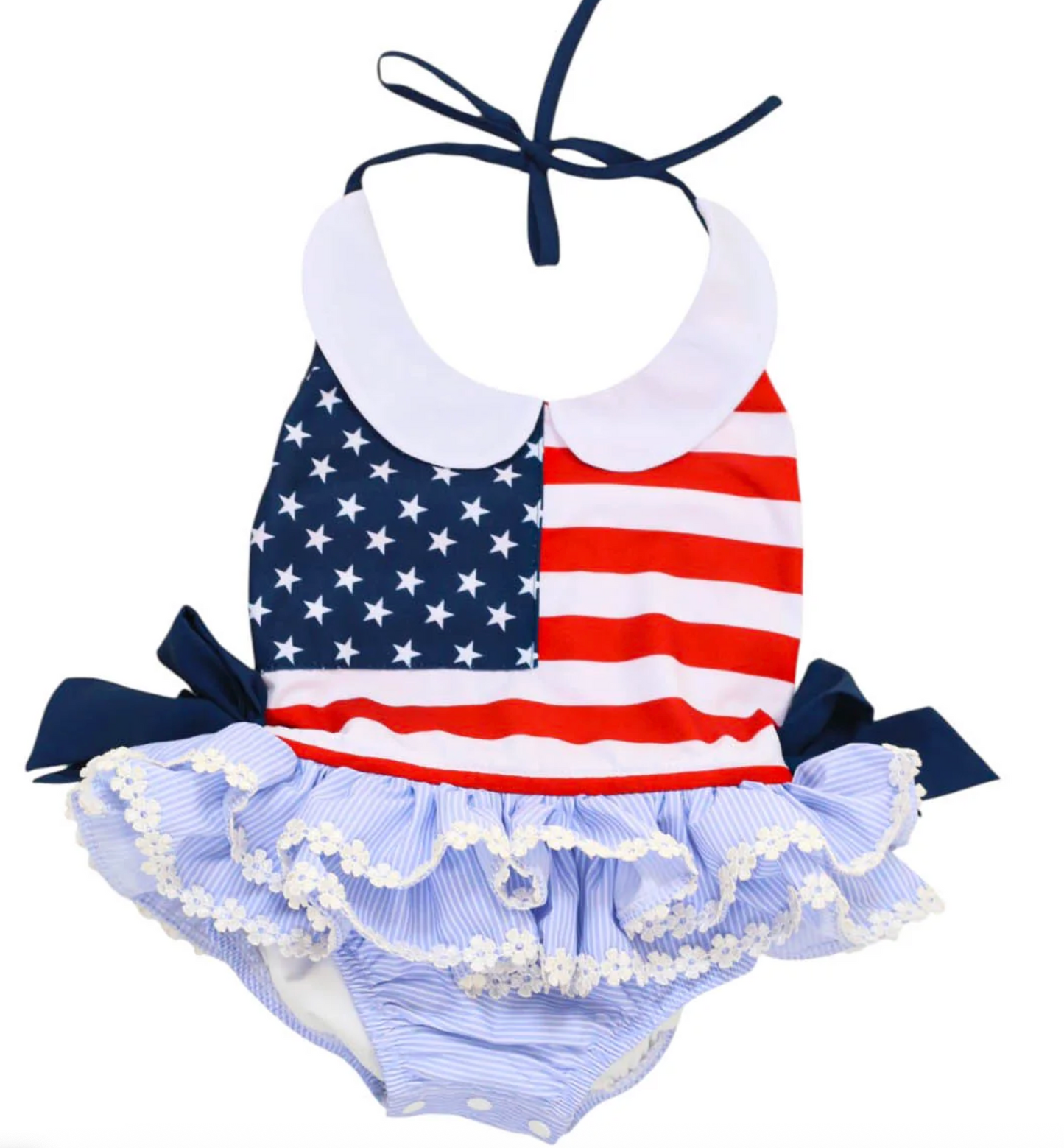 Be Girl Rosie One Piece Romper