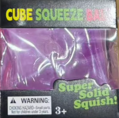 Cube Squeeze Squish