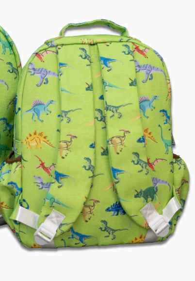SugarBee Standard Backpack - Dinosaurs
