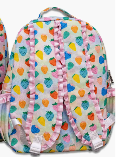SugarBee Backpack - Strawberries