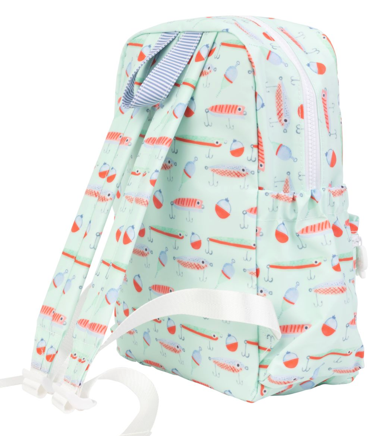 Apple of My Isla Small Backpack - Lures