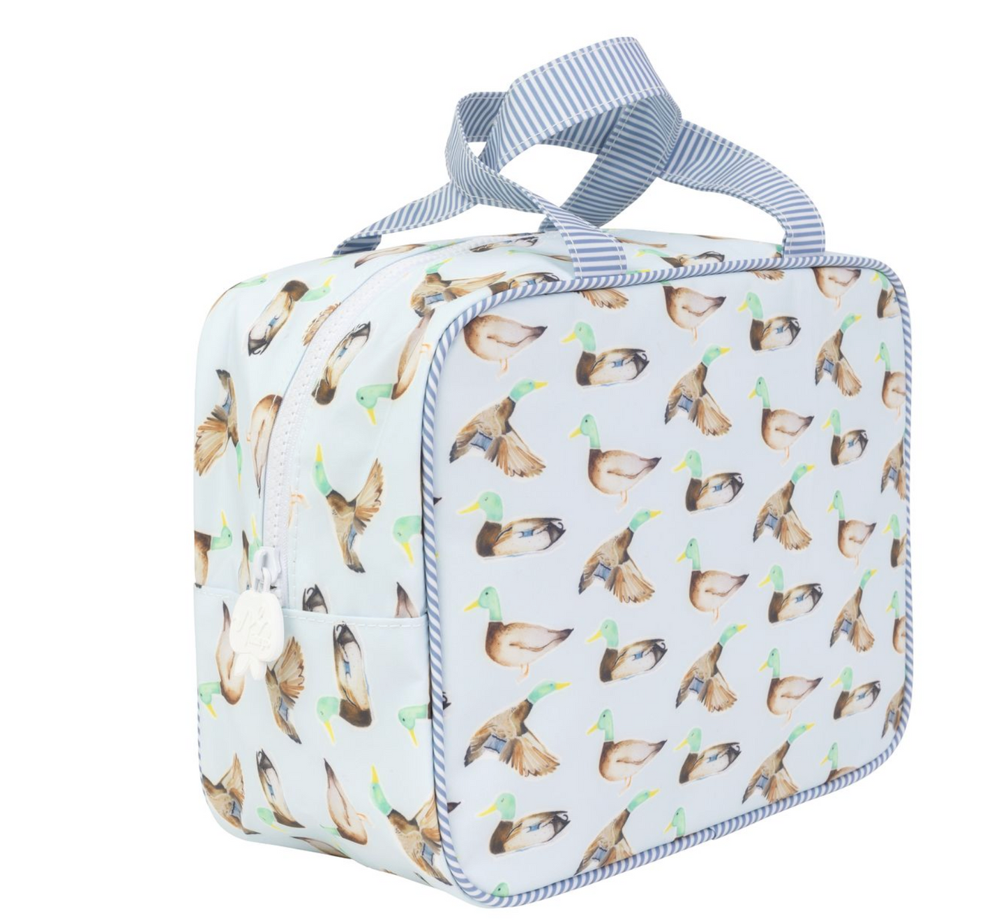 Apple of My Isla Lunchbox - Mallards