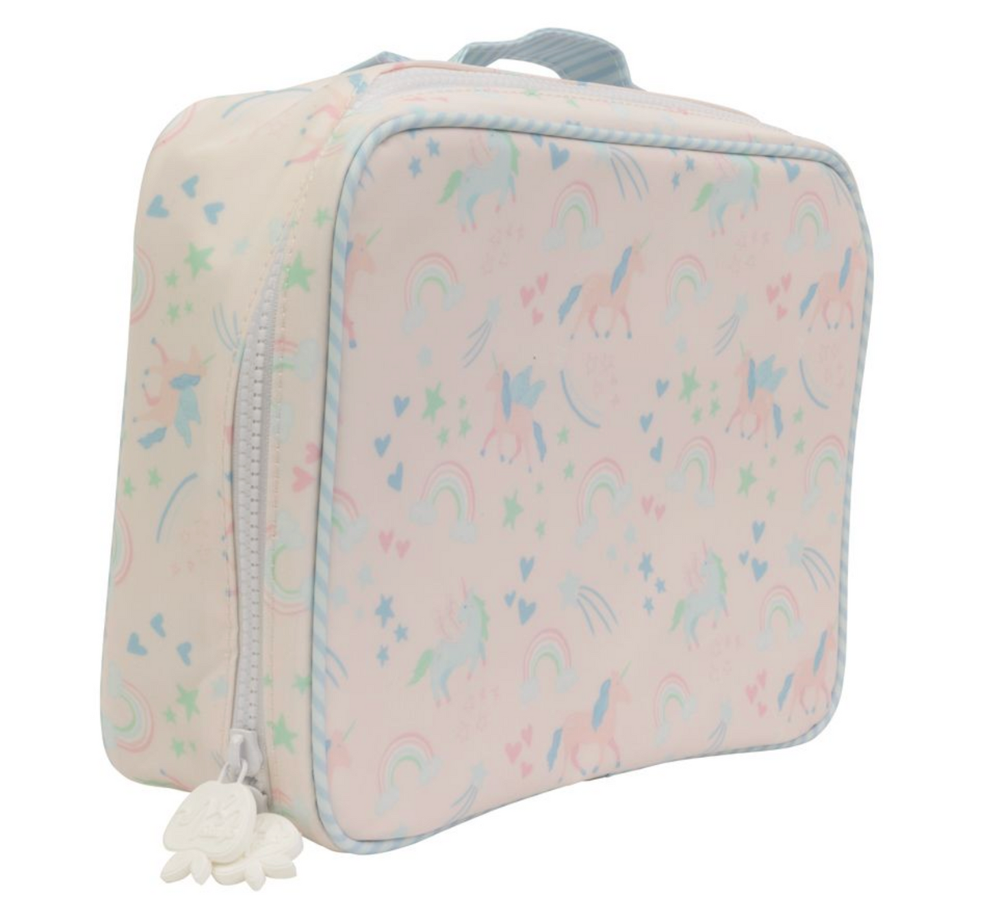 Apple of My Isla Lunchbox - Unicorns