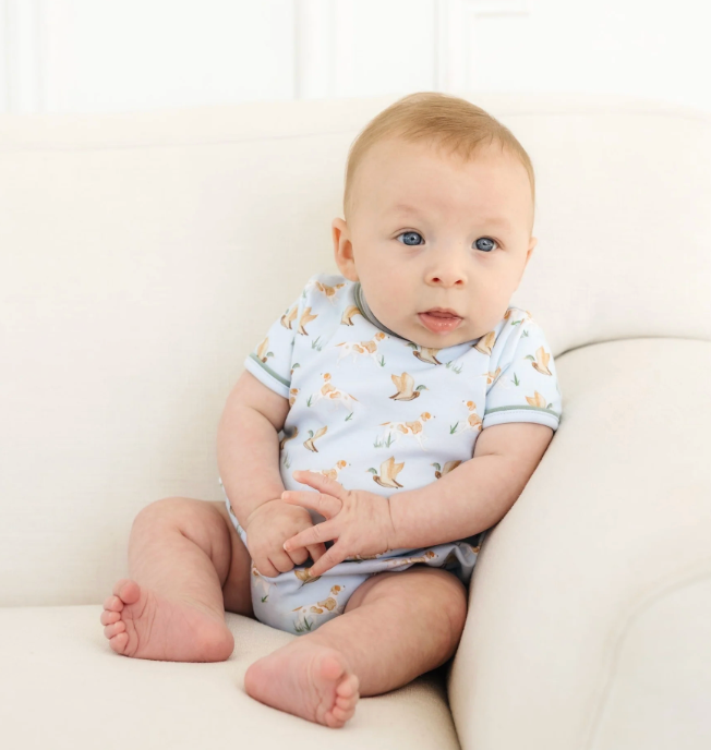 Magnolia Baby Duck & Hound SS Bubble