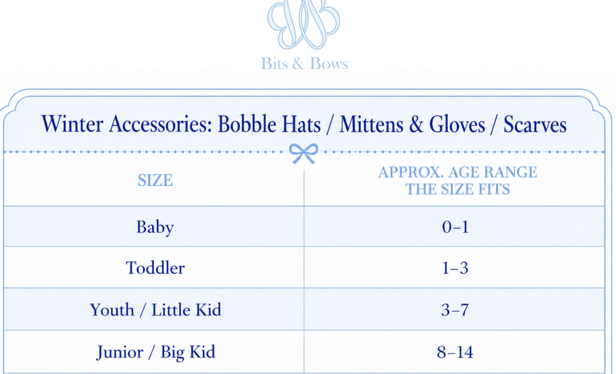 Bits & Bows Ole Miss Rebels Bobble Hat