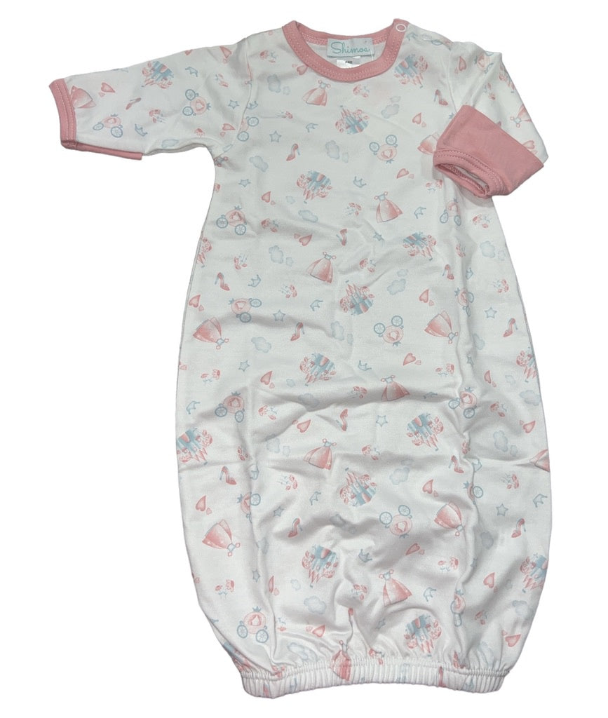 Pima Princess Gown