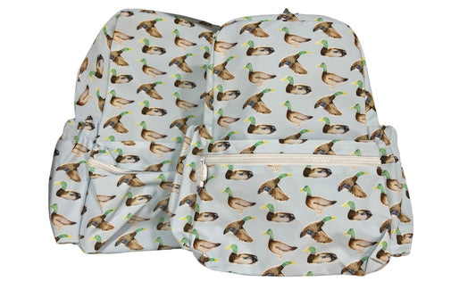 Mallards Small Backpack
