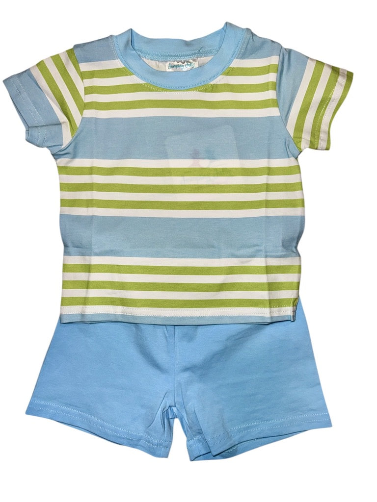 Cas Boy Set Jumping Jolly