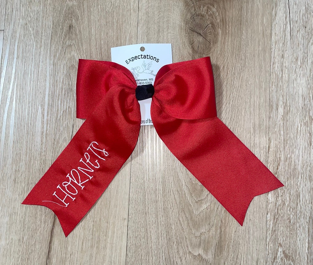 Gameday Cheer Bow