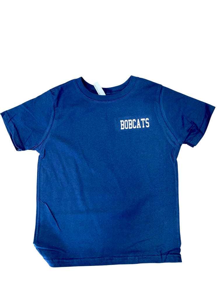 Life in the South Helmet- Bobcats