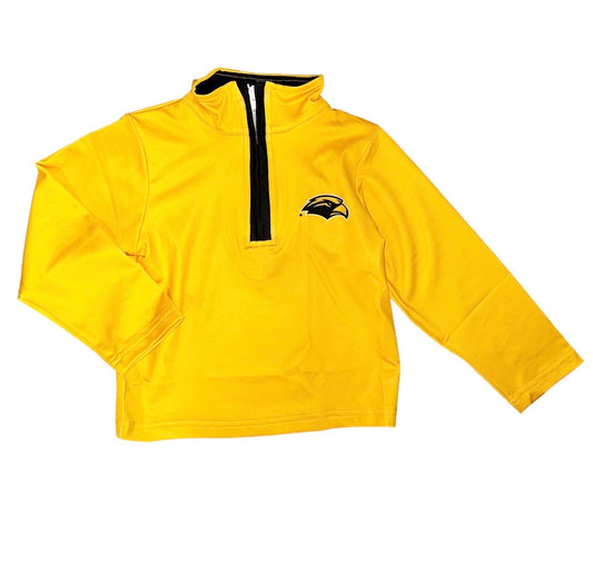 Southern Miss Golden Eagles Quarter Zip Pullover
