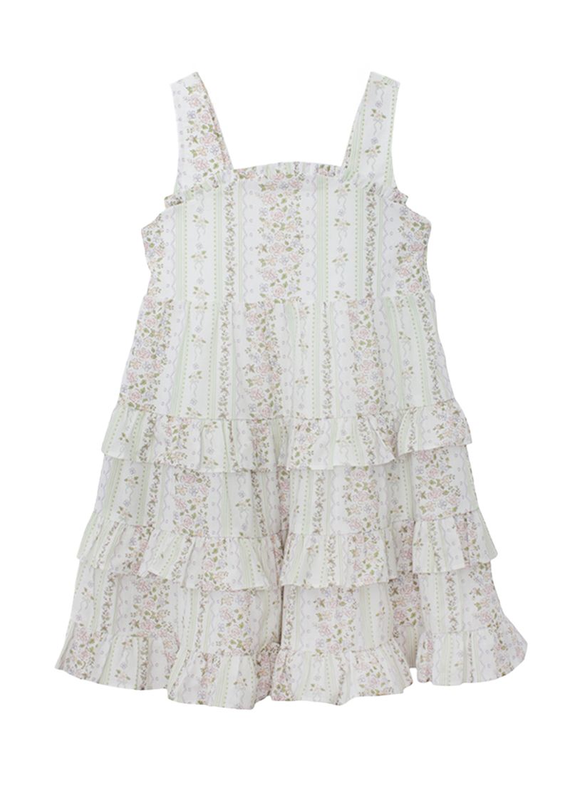 Mabel & Honey Graceful Garden Sundress