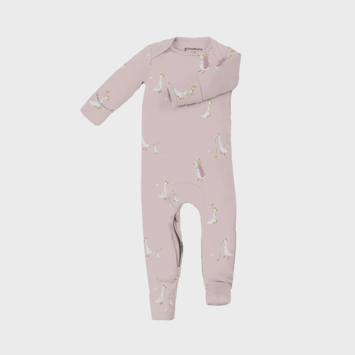 Gunamuna Convertible PJ Tutu Goose