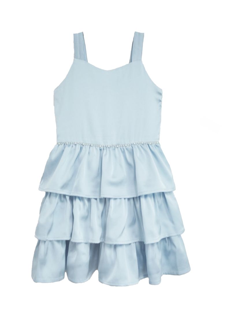 Isobella & Chloe Pearly Girly Dress