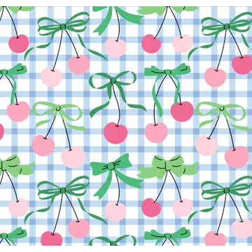 SugarBee Lunch Bag - Cherries