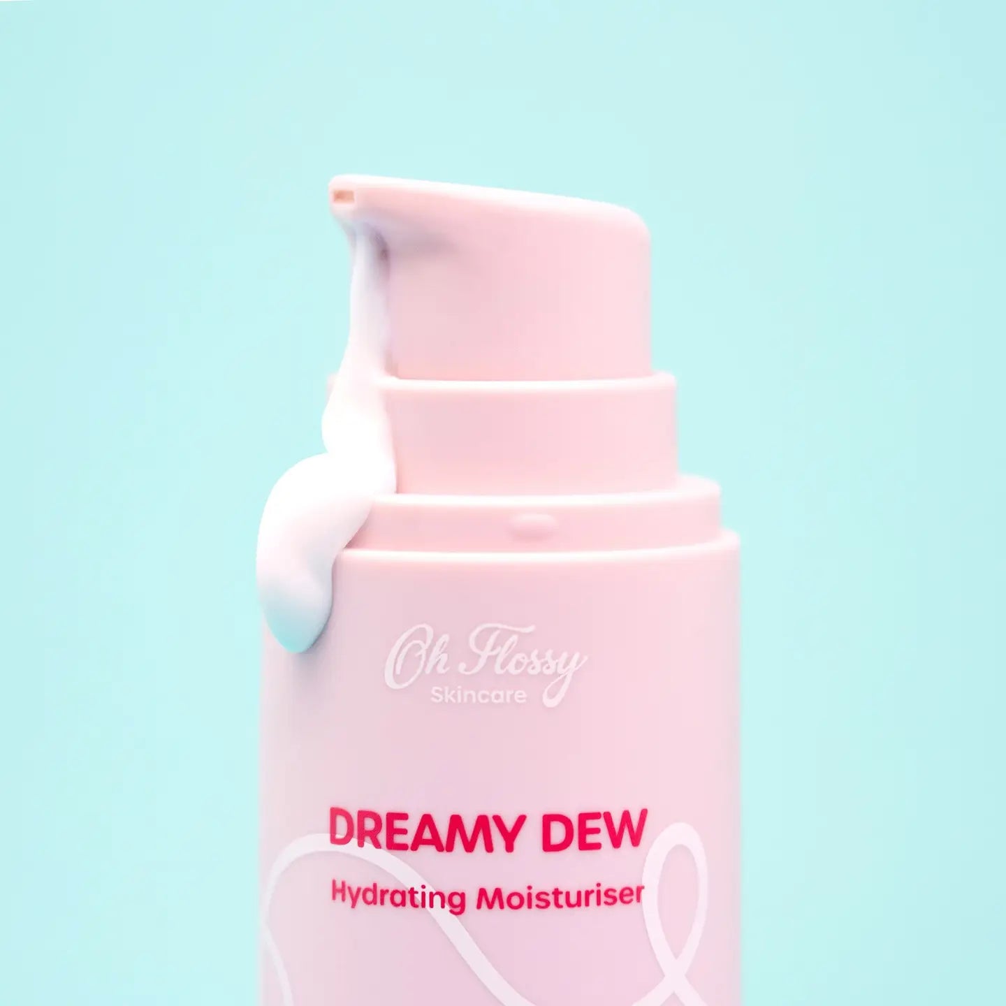 Oh Flossy Skincare Dreamy Dew Hydrating Moisturizer