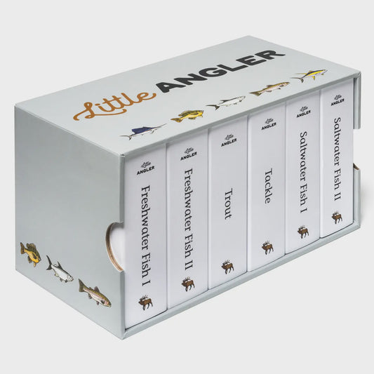Little Angler Book Set
