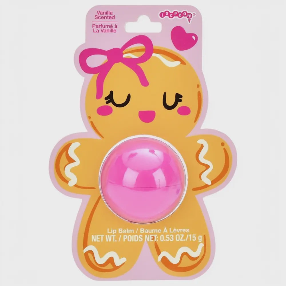 Iscream Sugar & Spice Lip Balm