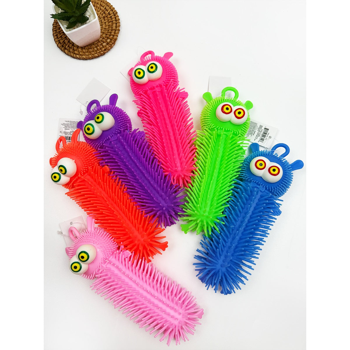 Caterpillar Squishy