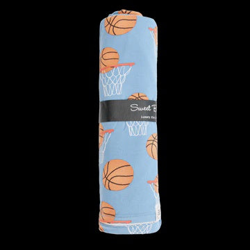 Sweet Bamboo Swaddle Blanket Buckets - One Size