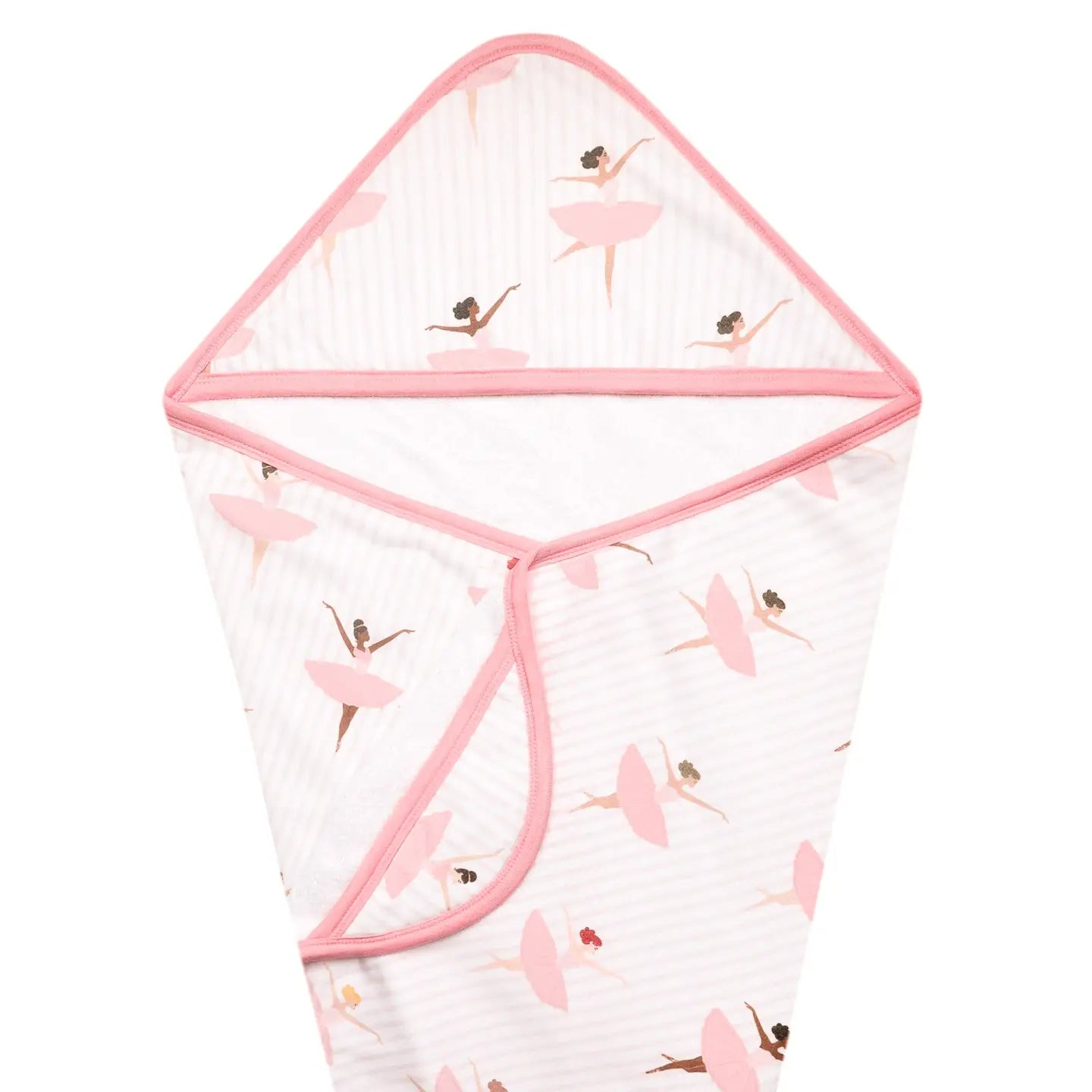 Copper Pearl Hooded Towel -Katerina