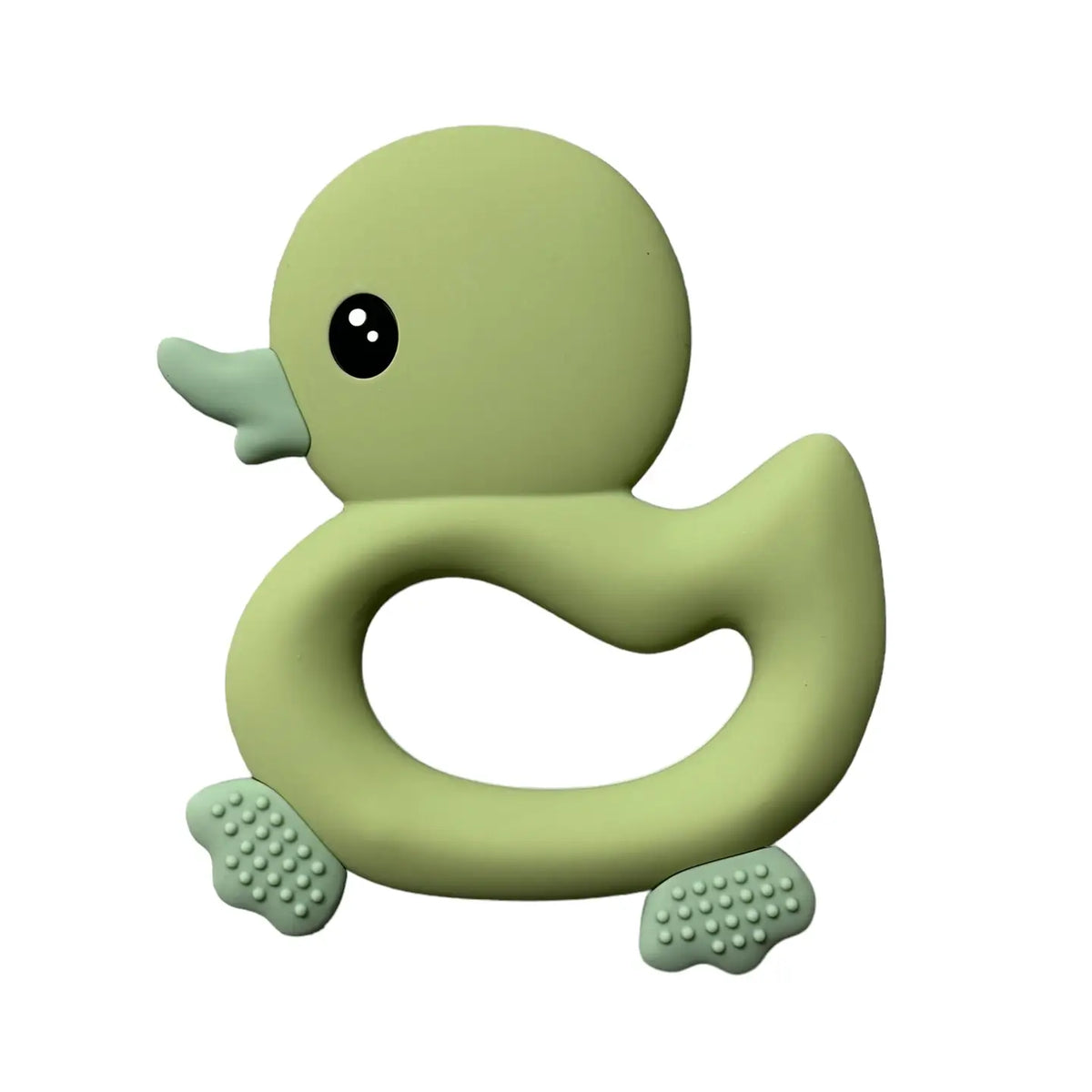 Three Hearts Duck Teether