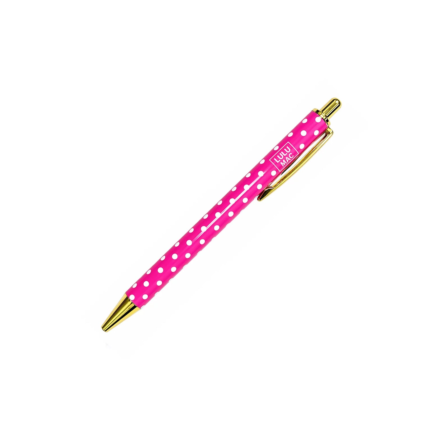 Lulu Mac Writing Pen