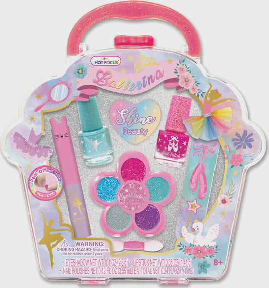 Shine Beauty Ballerina Beauties