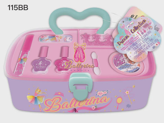 Dream Collection Ballerina Beauty Caboodle