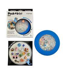 Jellystone Peek a boo Sensory Bag