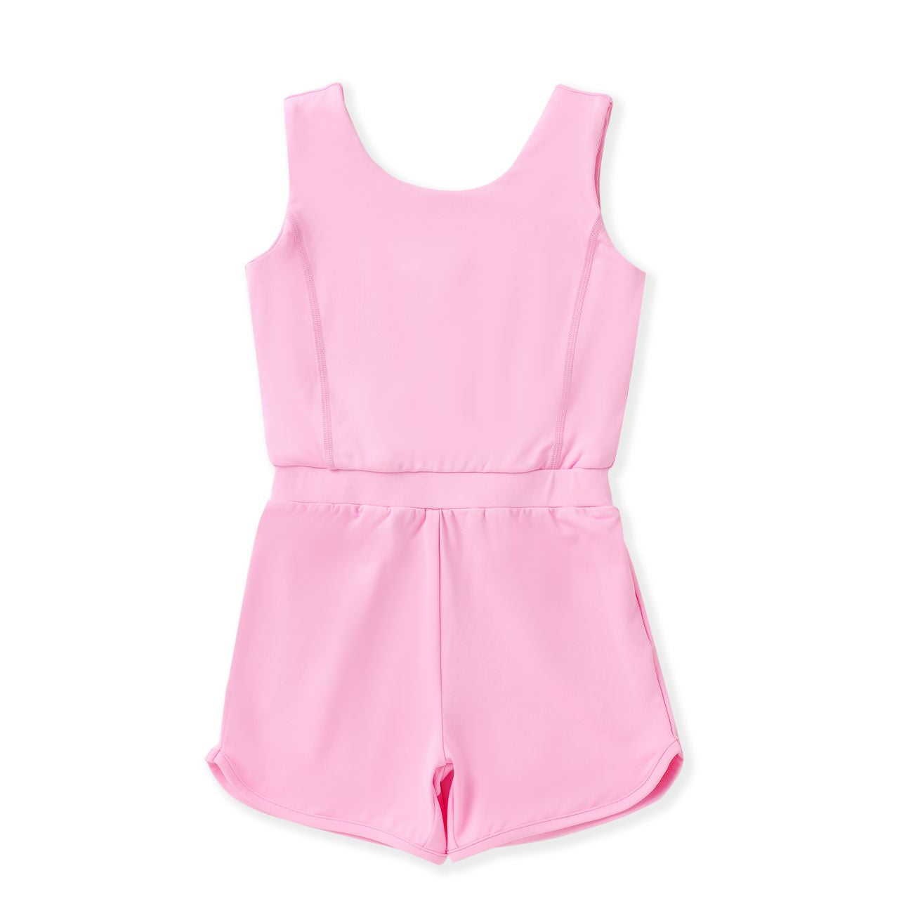 Swoon Baby Pink Shortie Jumper